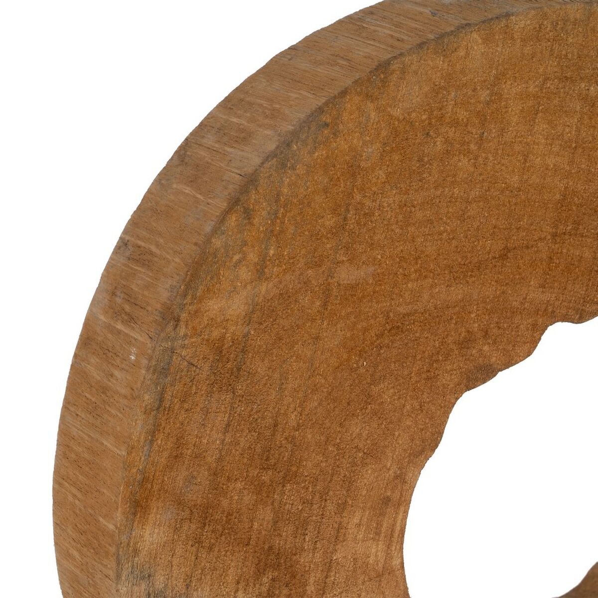 Figura Decorativa Beige 38 x 8 x 52 cm