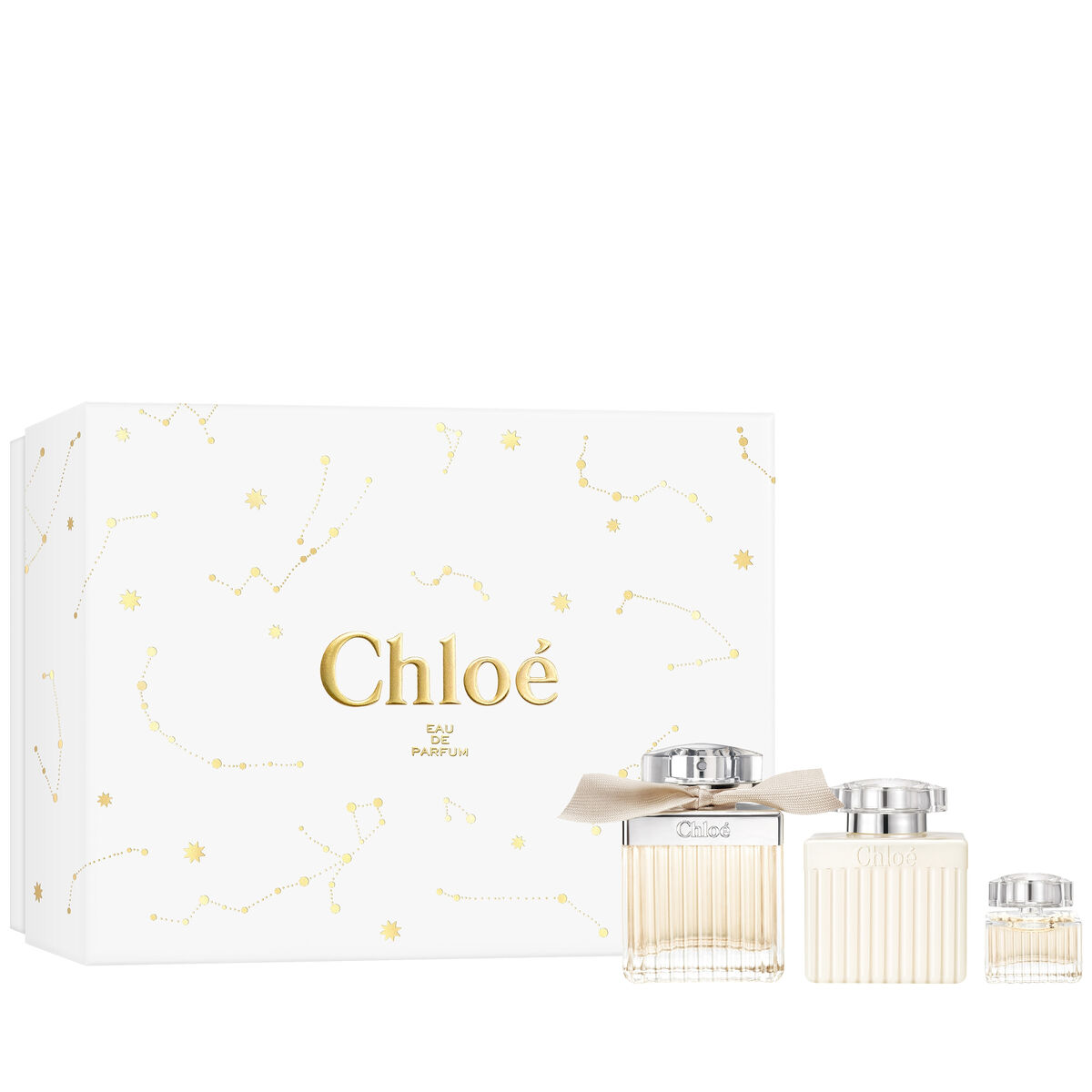 Set de Perfume Mujer Chloe Chloe Signature 3 Piezas