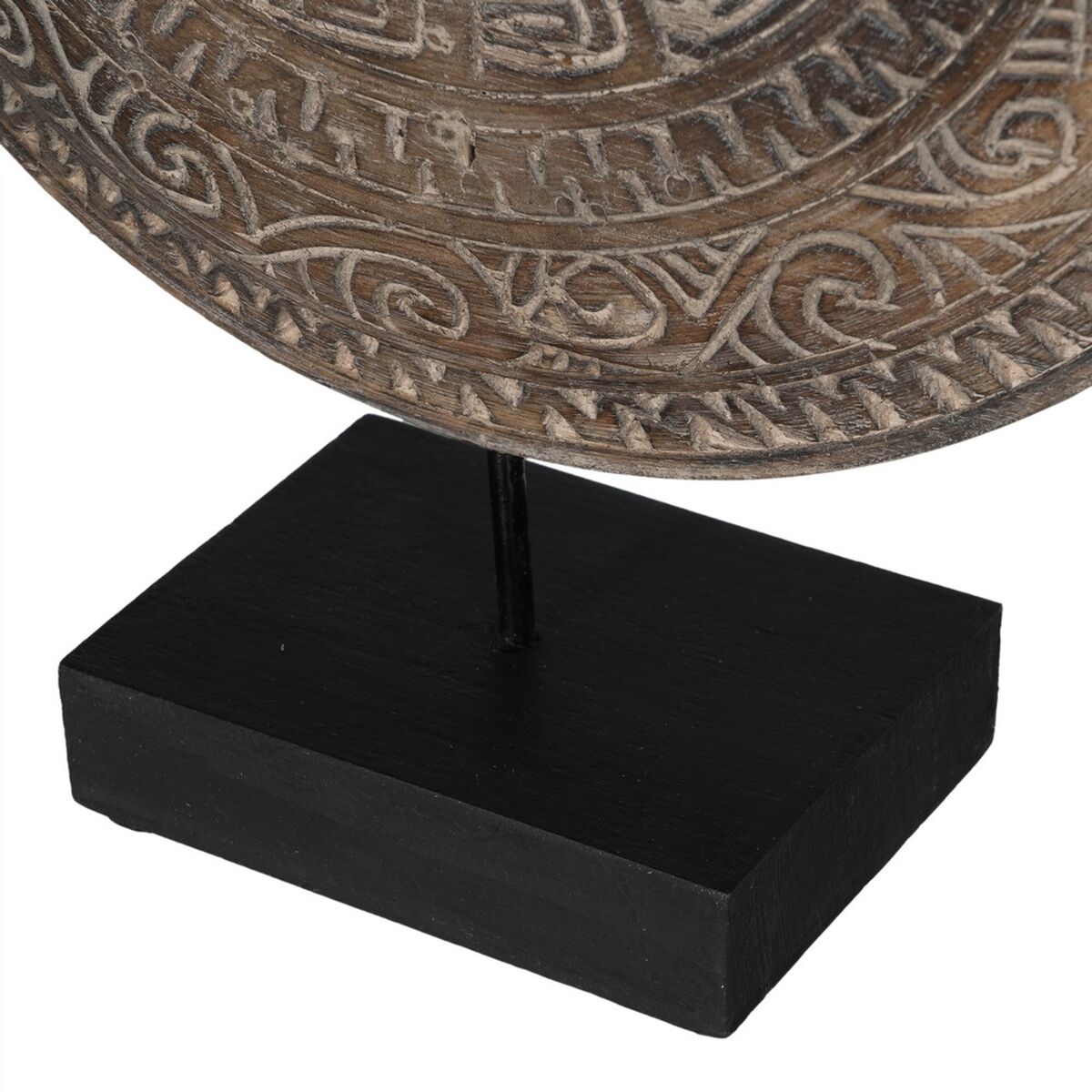 Figura Decorativa Marrón 40 x 11 x 48 cm