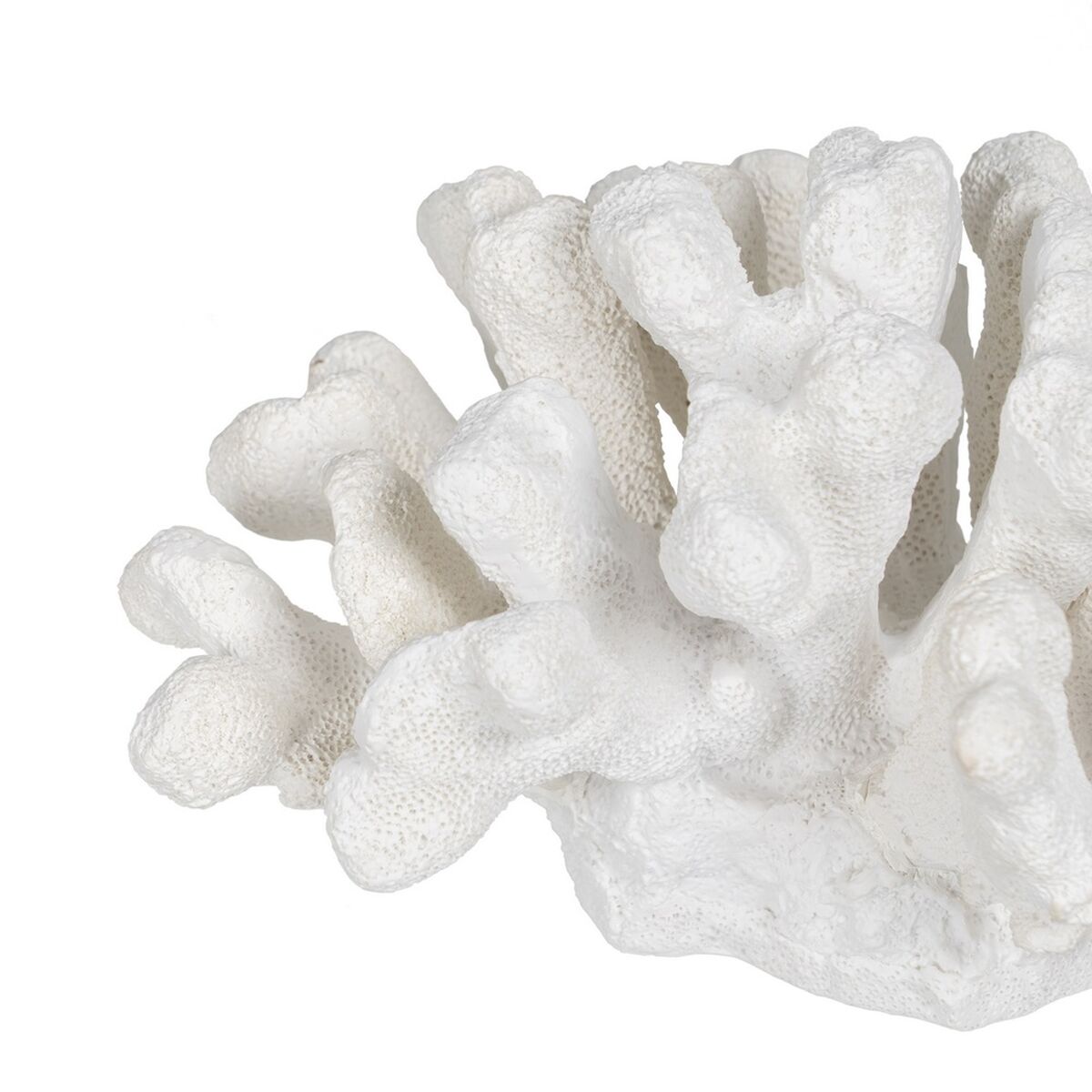 Figura Decorativa Blanco Coral 19 x 14 x 11 cm
