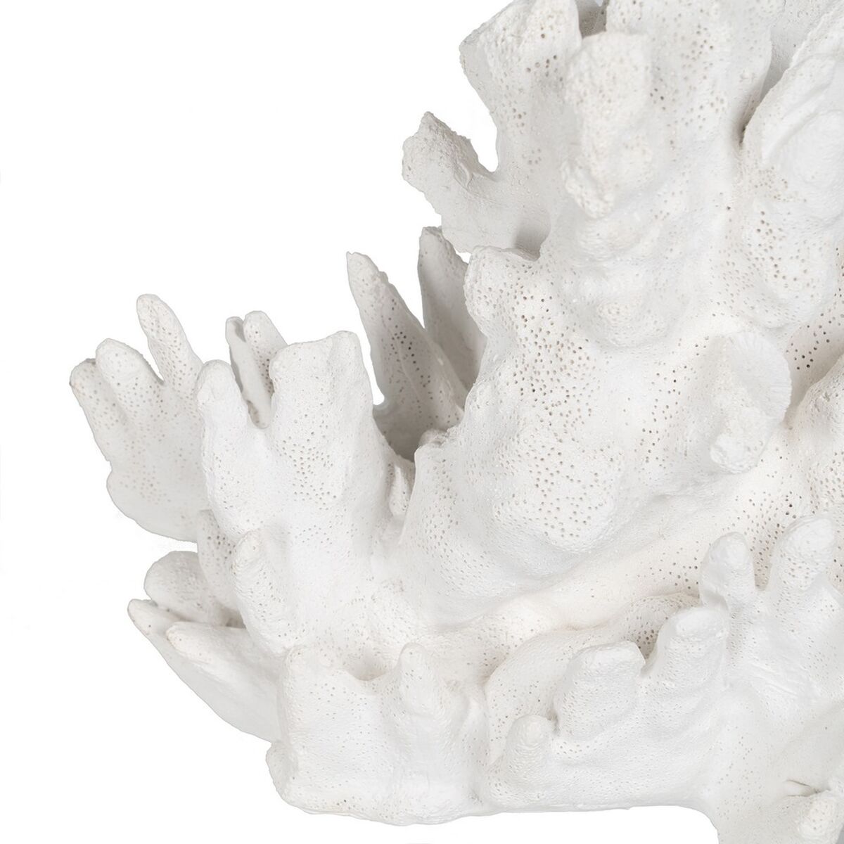 Figura Decorativa Blanco Coral 29 x 20 x 21 cm