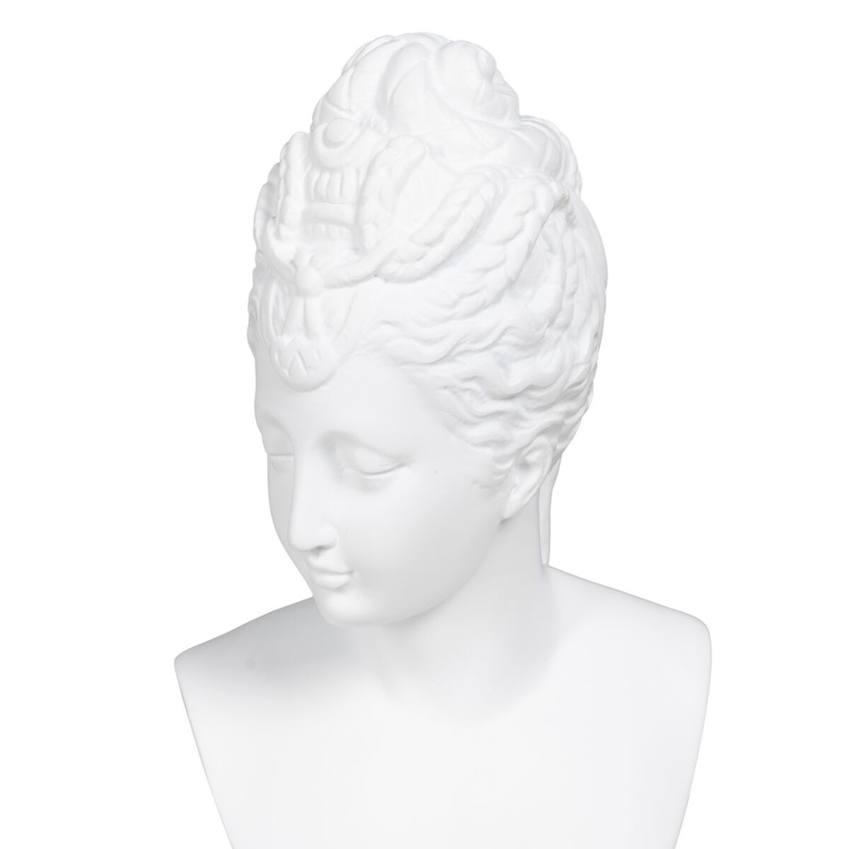 Figura Decorativa Blanco 12,6 x 10,3 x 29,5 cm