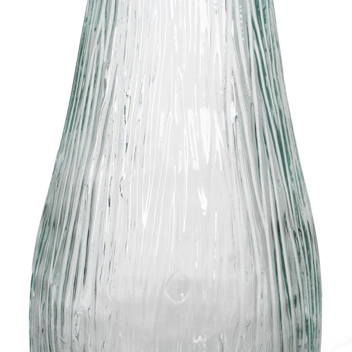 Jarrón Beige 25 x 25 x 99 cm