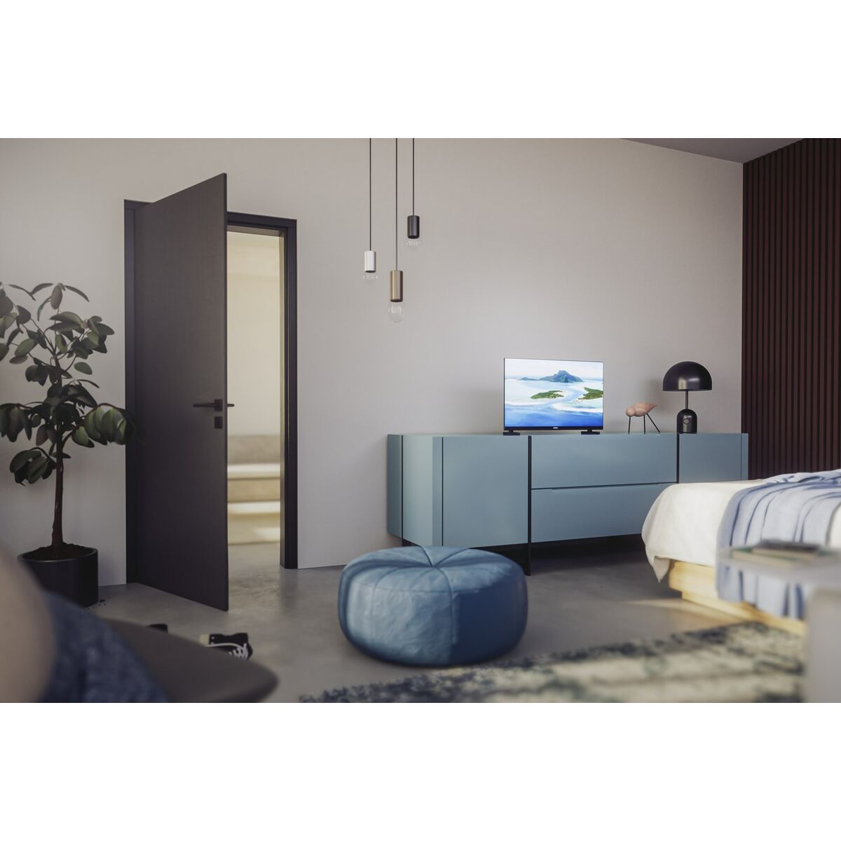 Televisión Philips 32PHS5507/12 HD 32" LED