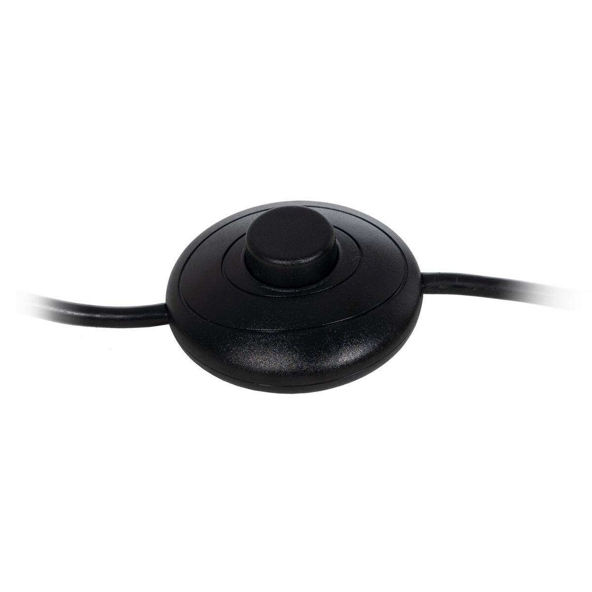 Lámpara de Pie Negro Dorado 30 x 30 x 168 cm