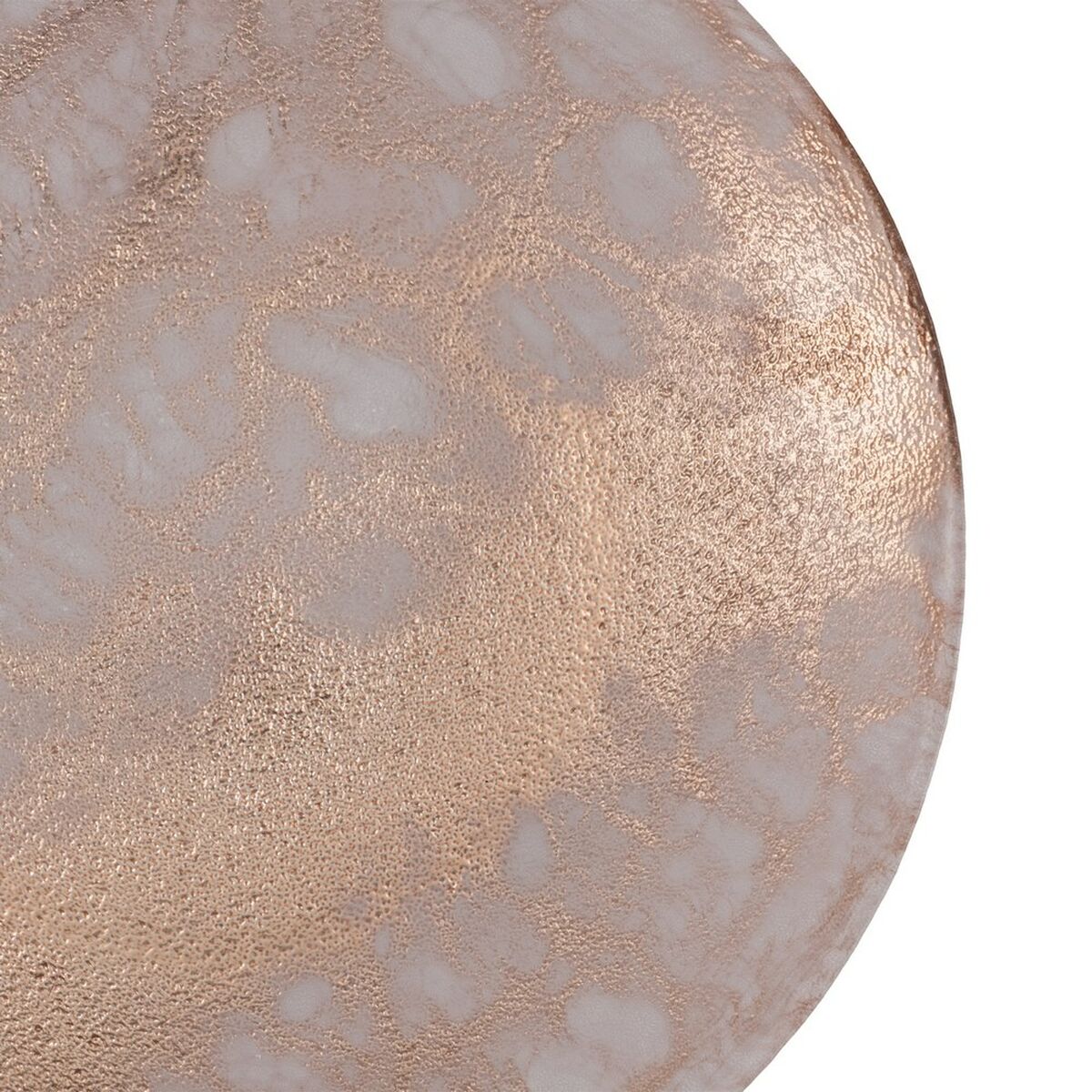 Centro de Mesa Vidrio 32 x 32 cm 32 x 32 x 5 cm