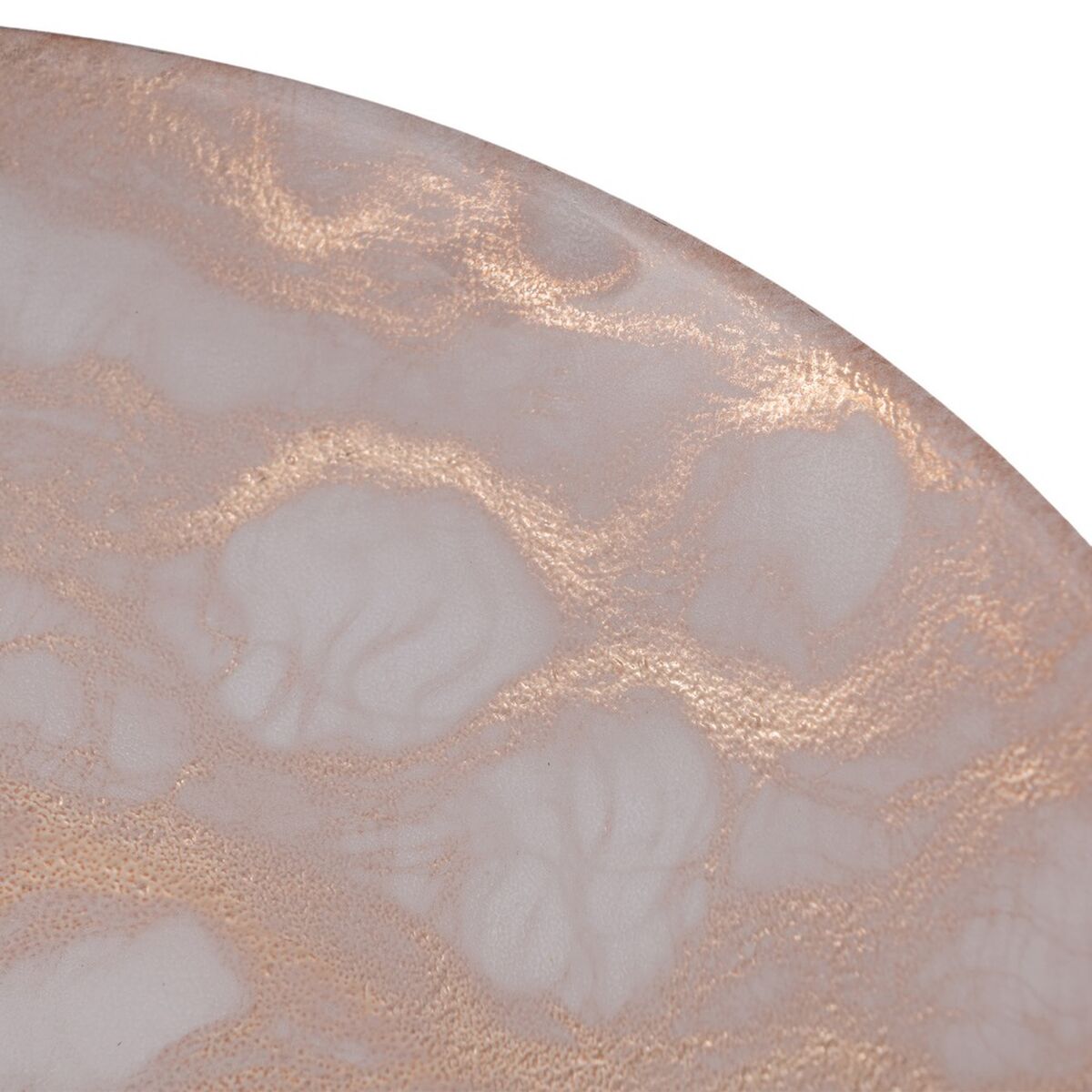 Centro de Mesa Vidrio 40 x 40 cm 40 x 40 x 5 cm