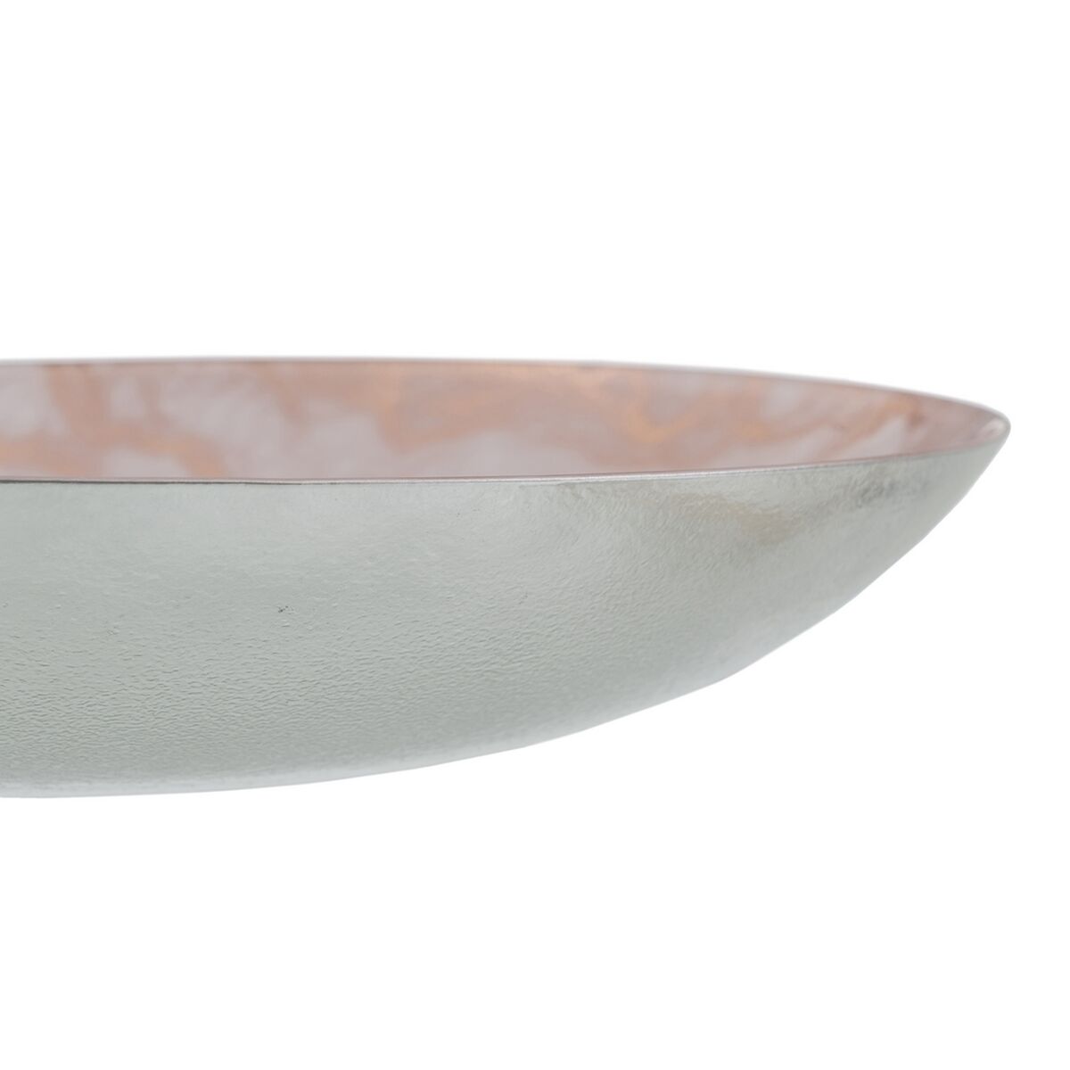 Centro de Mesa Vidrio 40 x 40 cm 40 x 40 x 5 cm