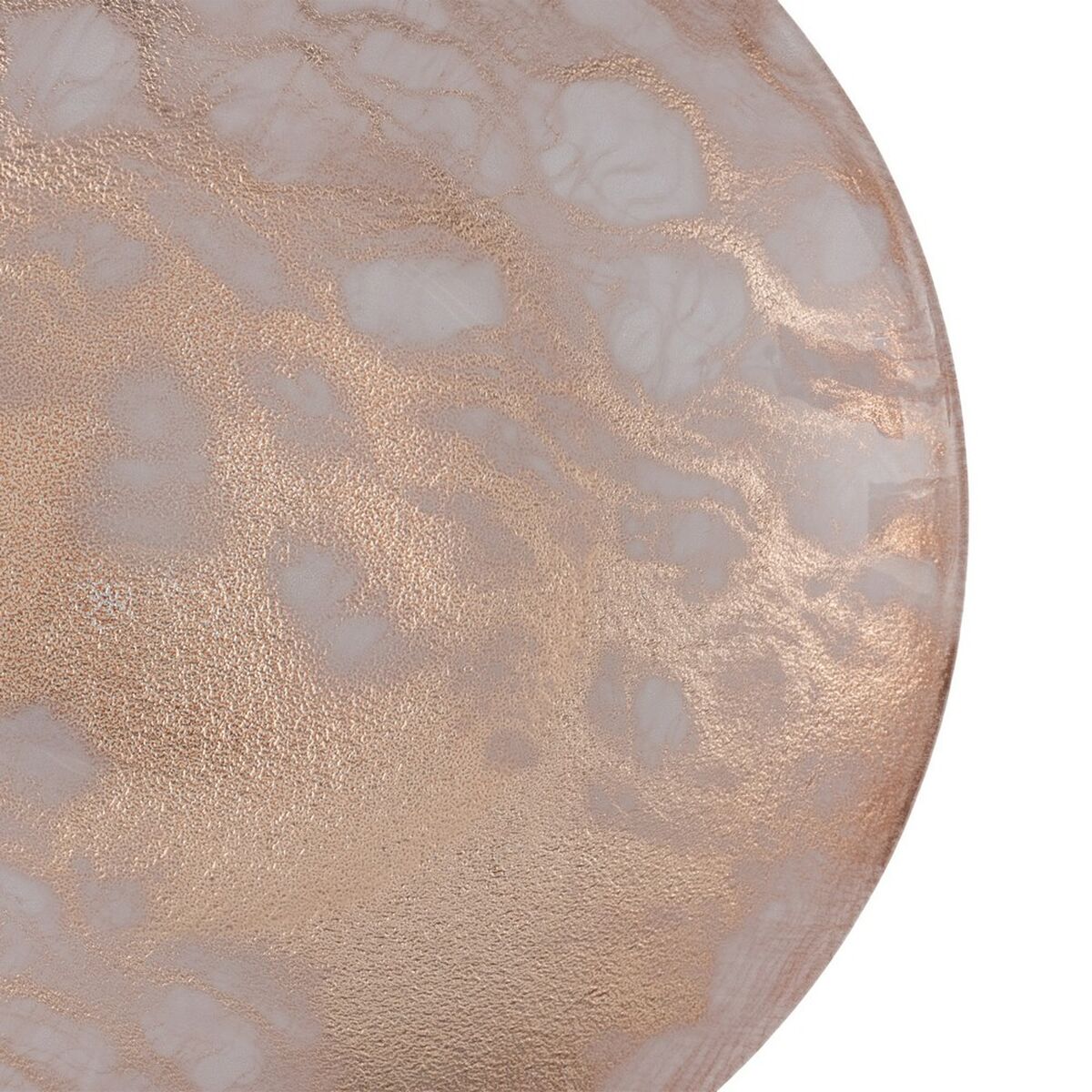 Centro de Mesa Vidrio 40 x 40 cm 40 x 40 x 5 cm