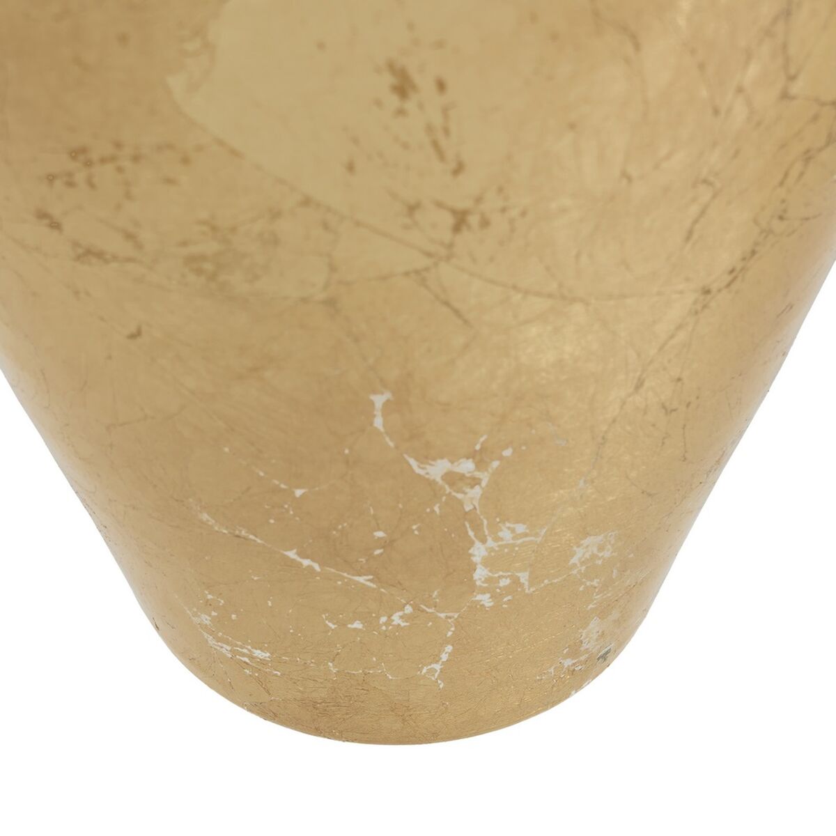 Centro de Mesa Dorado Vidrio 23,5 x 14 cm 23,5 x 14 x 24 cm