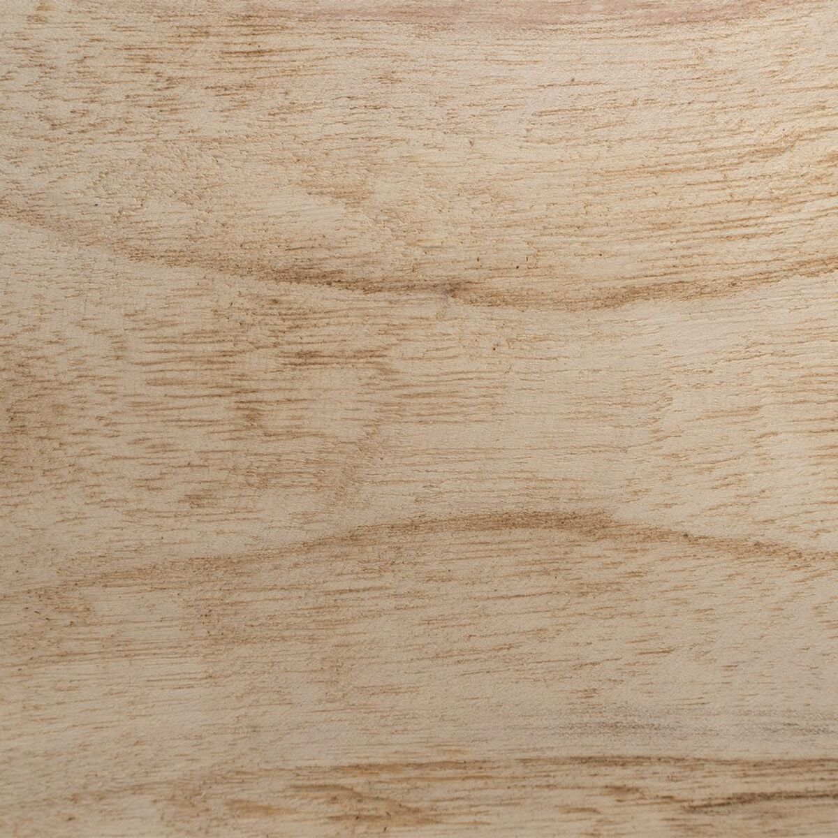 Centro de Mesa Beige Madera 48 x 25 x 5 cm
