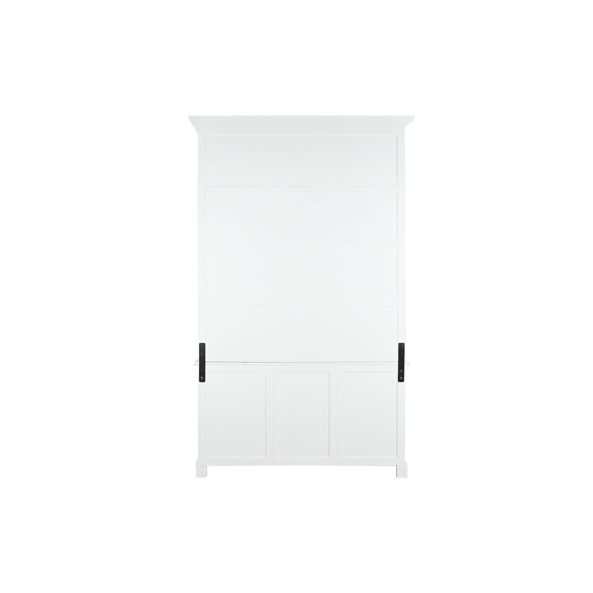 Estantería DKD Home Decor Blanco Madera MDF 137 x 38 x 234 cm