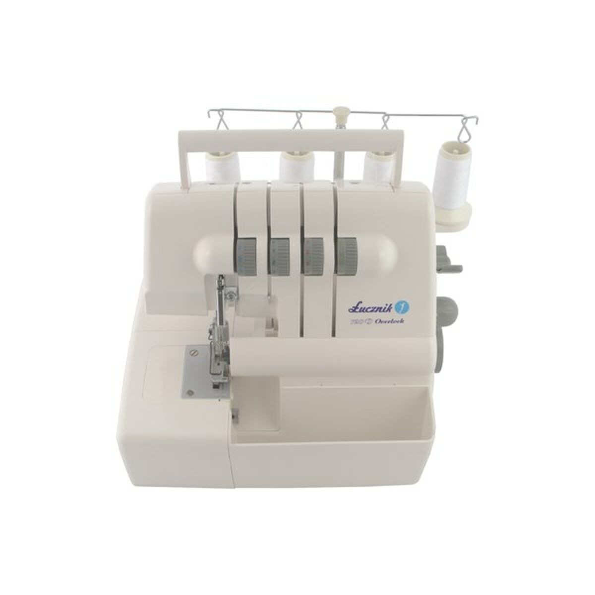Máquina de Coser Łucznik Overlock 720D4