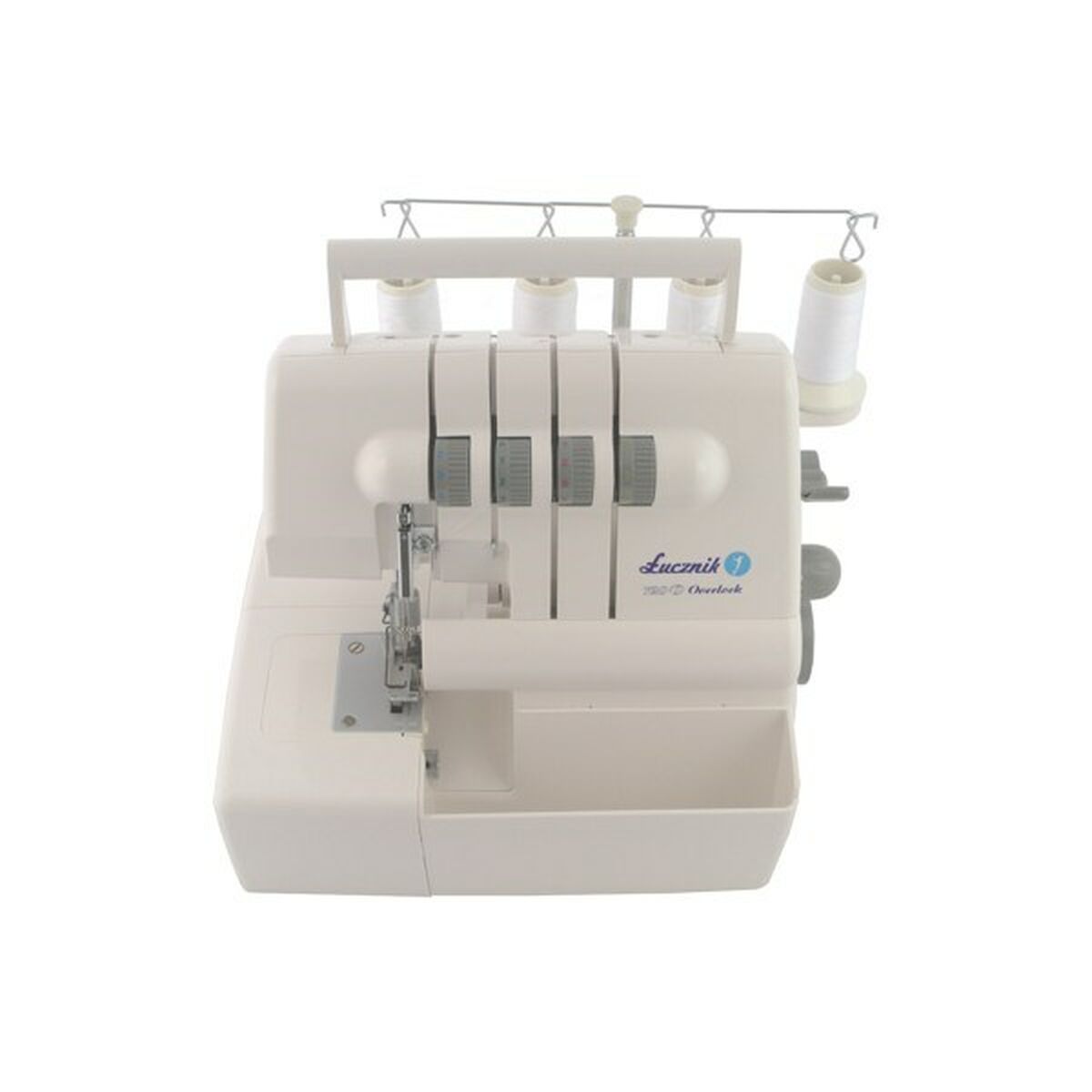 Máquina de Coser Łucznik Overlock 720D4