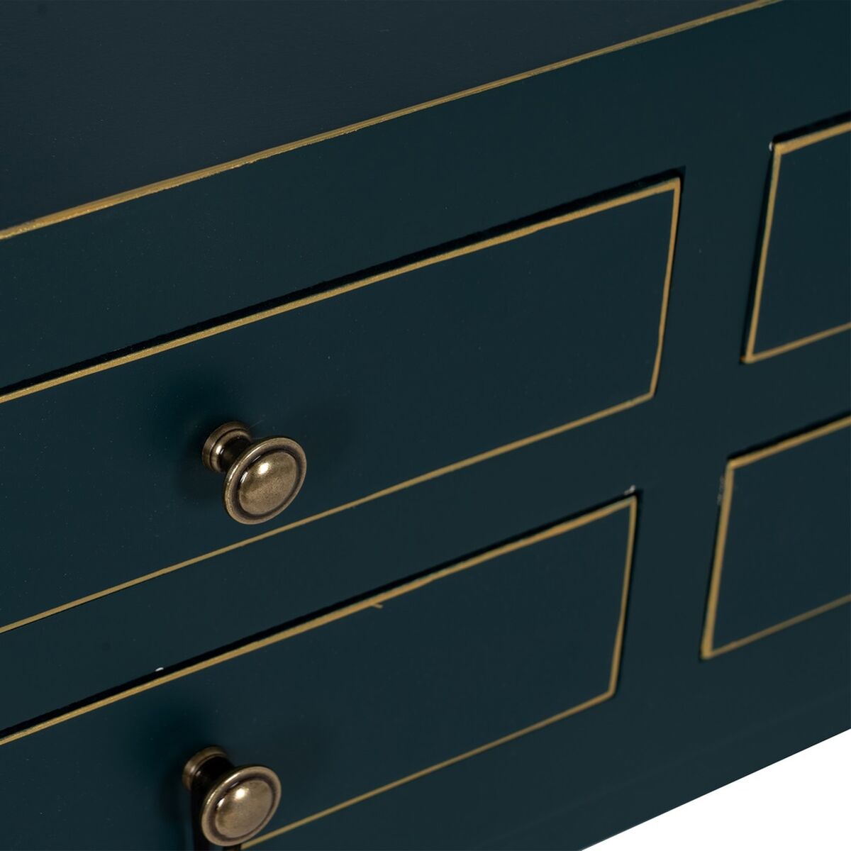 Recibidor Azul 63 x 26 x 85 cm