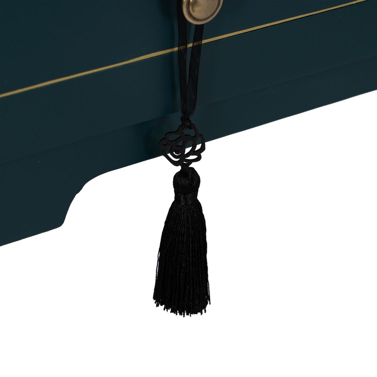 Recibidor Azul 63 x 26 x 85 cm