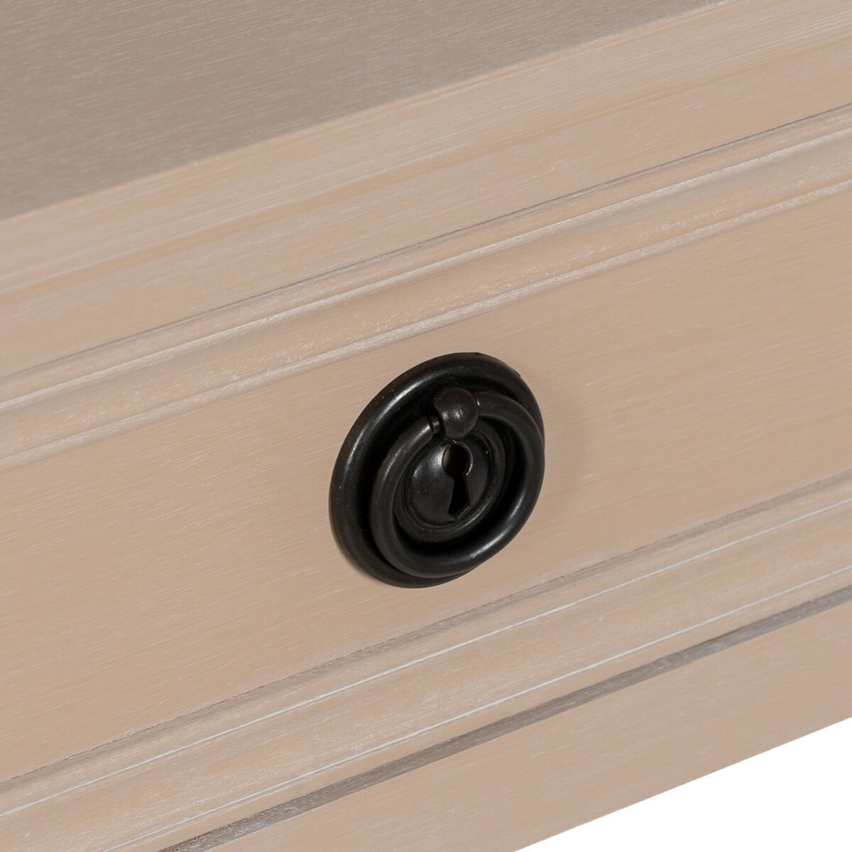 Recibidor Blanco 90 x 30 x 81 cm