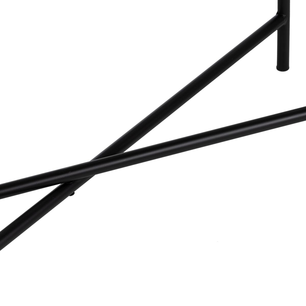 Recibidor Negro Natural 98 x 32 x 80,5 cm