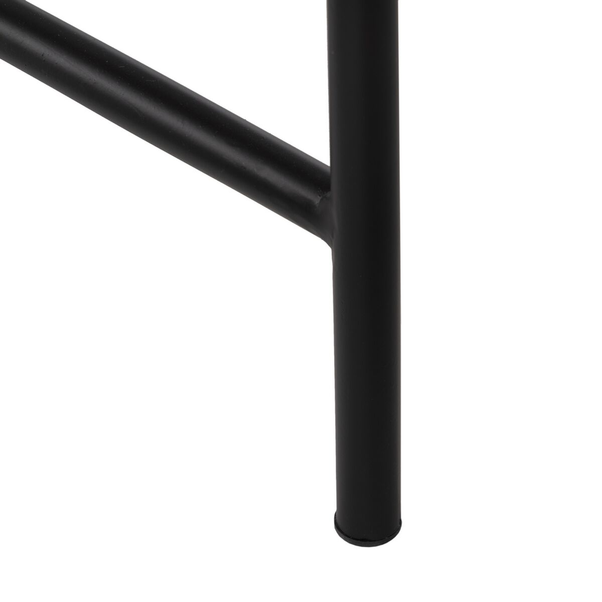 Recibidor Negro Natural 98 x 32 x 80,5 cm