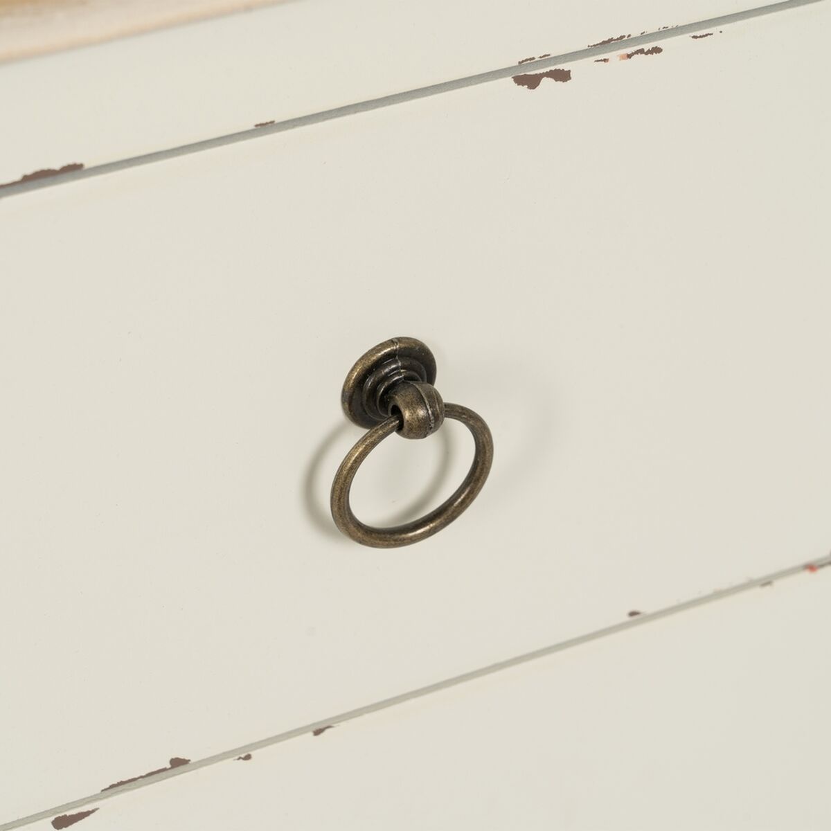 Recibidor Blanco Natural 104 x 50 x 78 cm