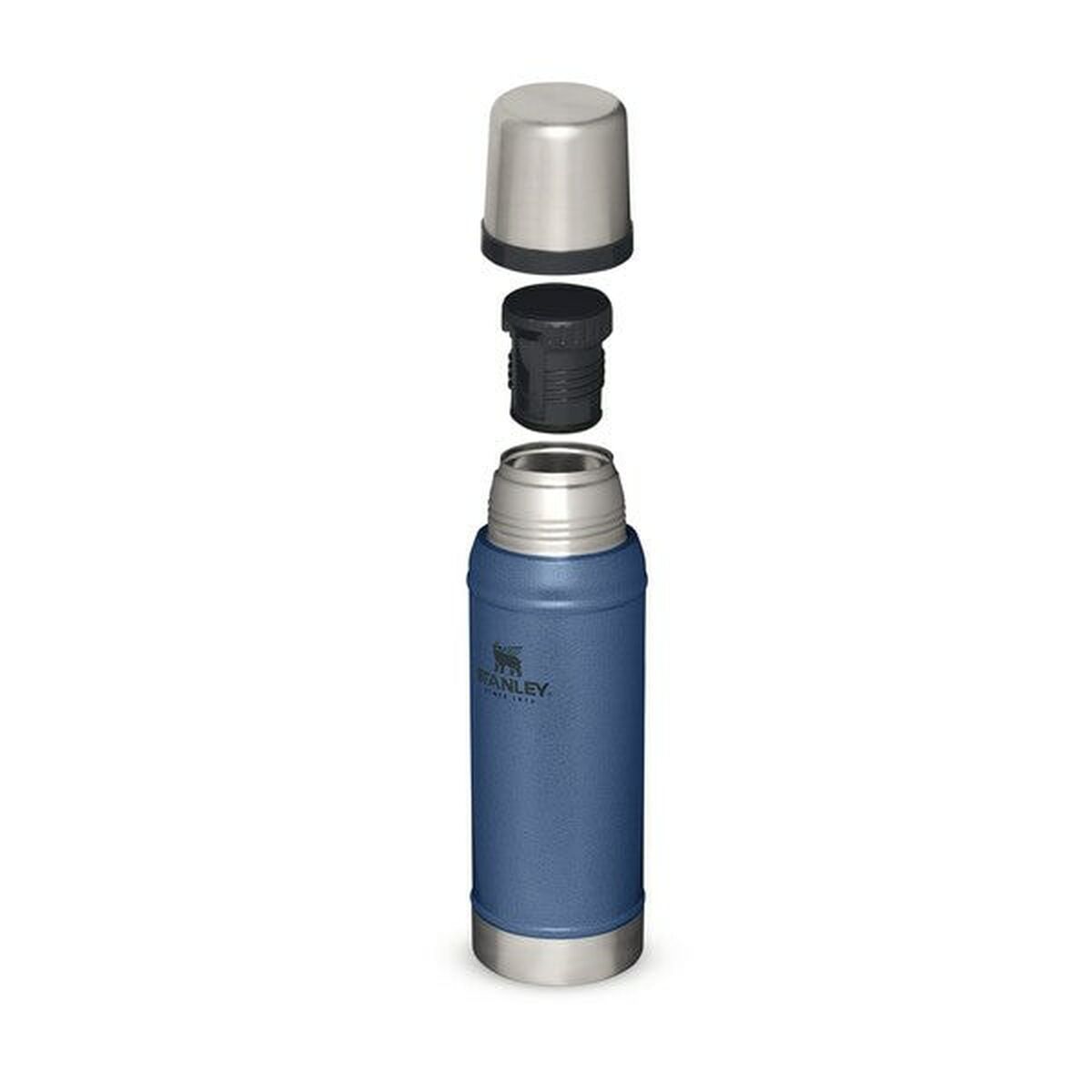 Termo Stanley 10-01612-060 Azul Monocromo Acero Inoxidable 750 ml