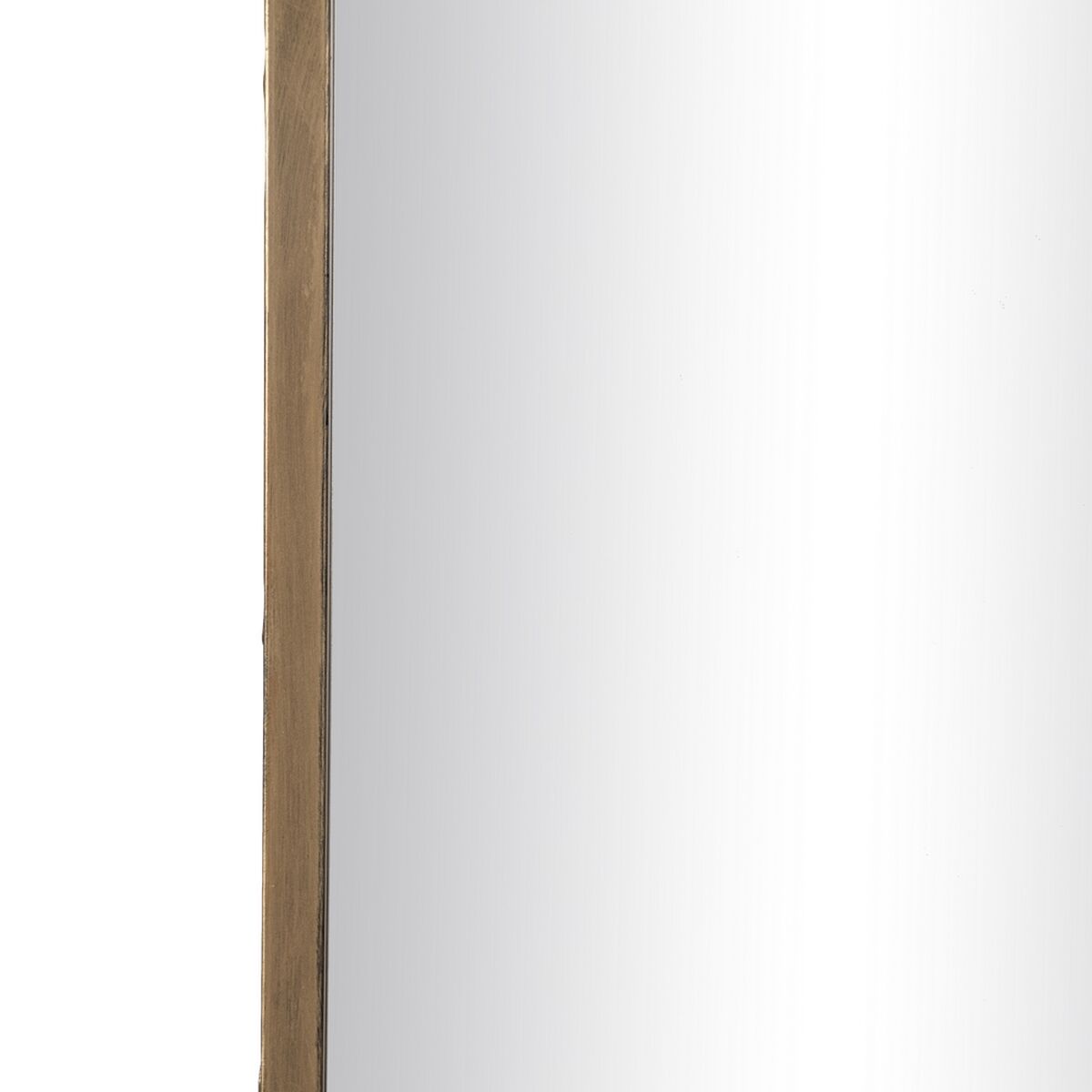 Espejo de pared Dorado 62 x 16 x 65 cm