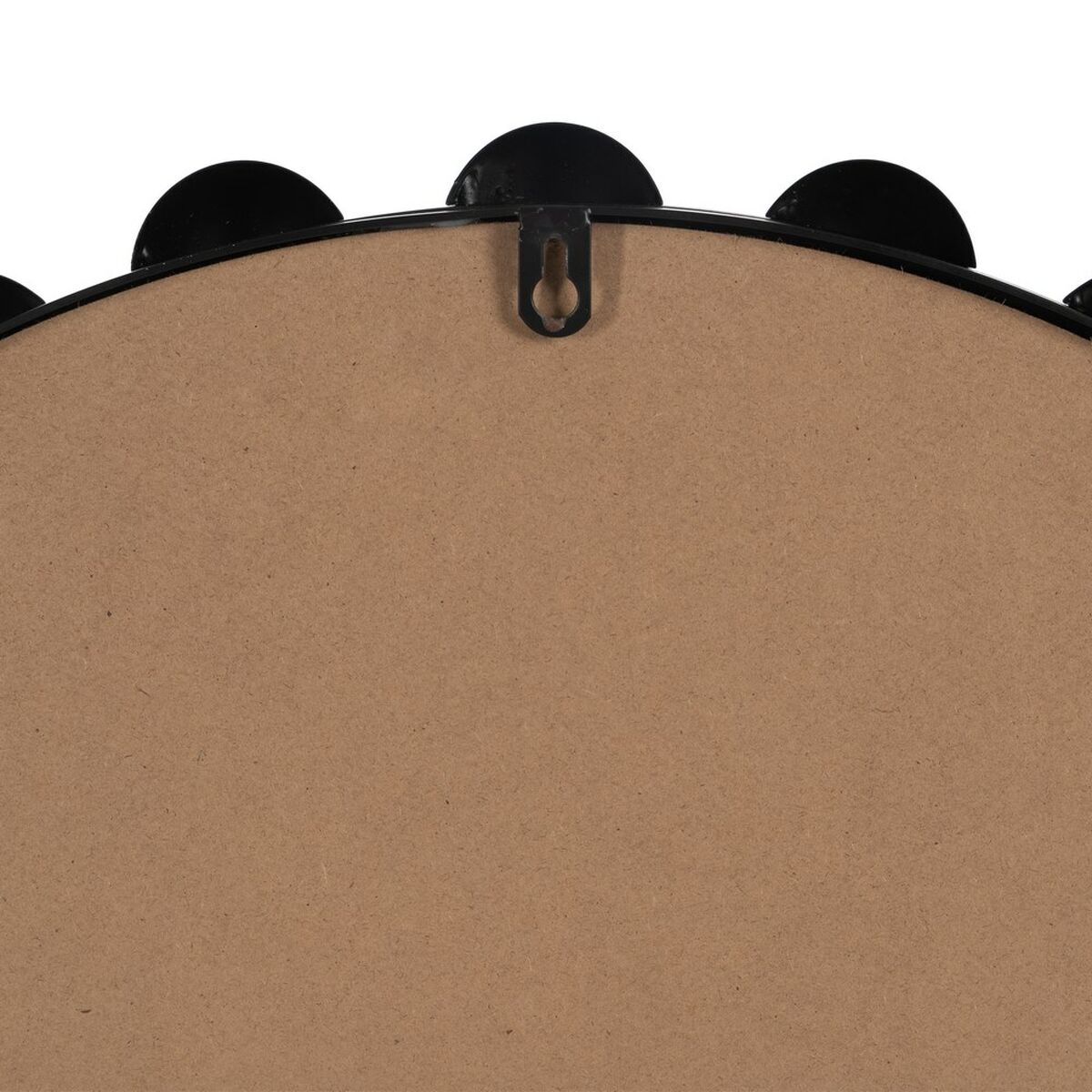 Espejo de pared Negro Vertical 61 x 4,5 x 100 cm