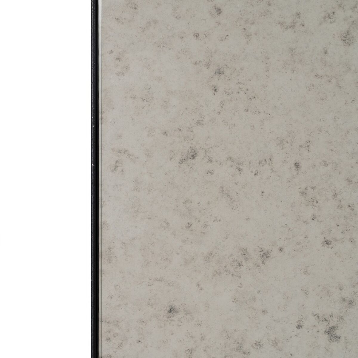 Espejo de pared Negro 90 x 5 x 120 cm 90 x 120 cm