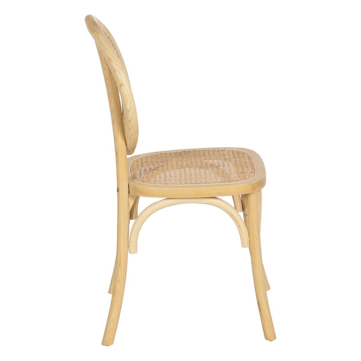 Silla Natural 44,5 x 41,5 x 89 cm