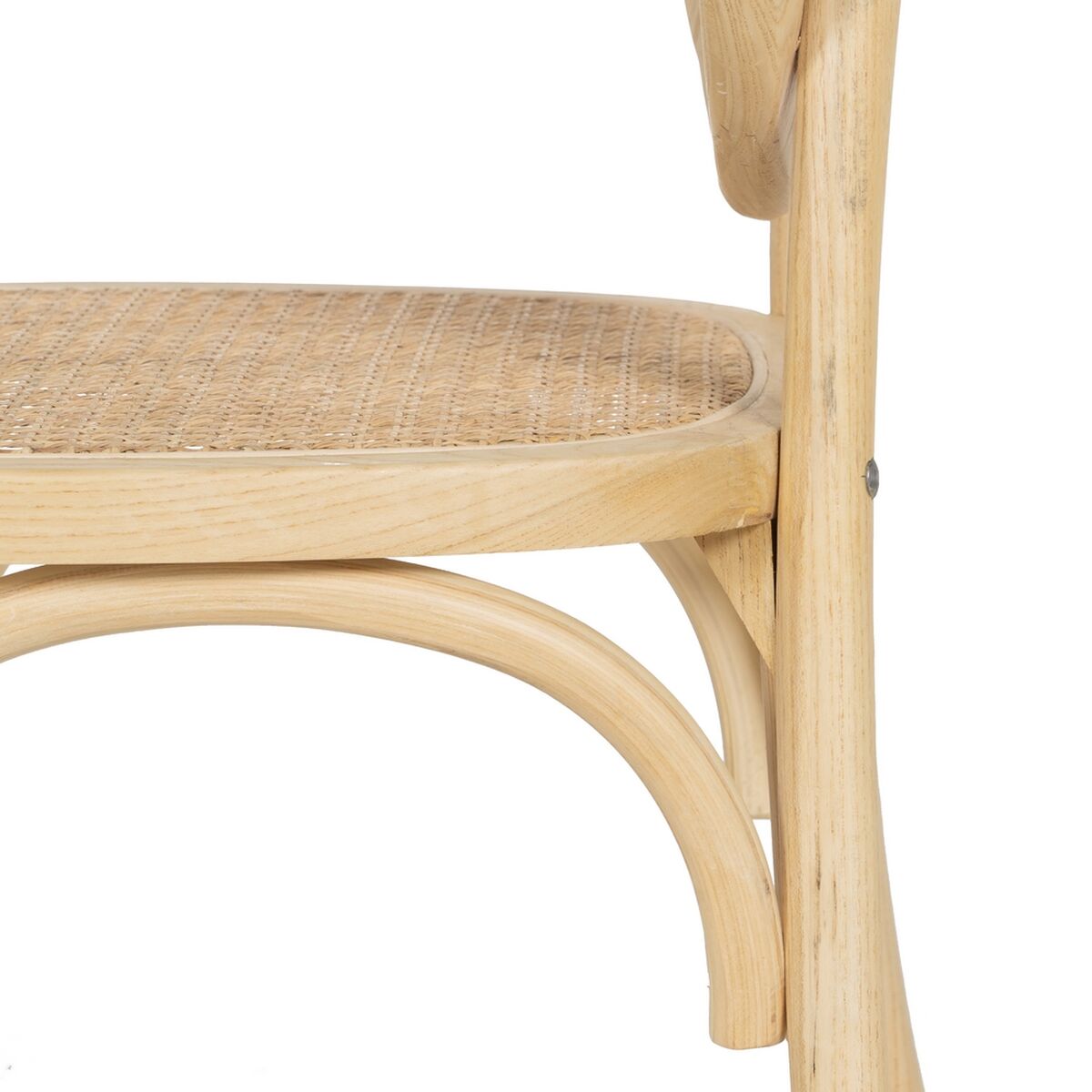 Silla Natural 44,5 x 41,5 x 89 cm