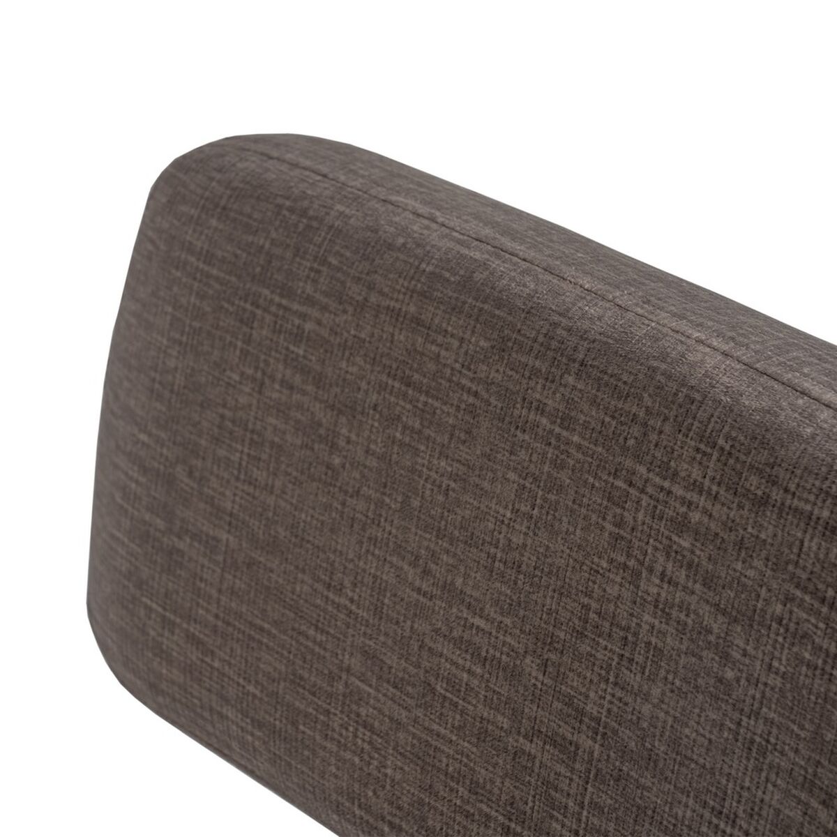 Silla Negro Gris 58 x 59 x 71 cm