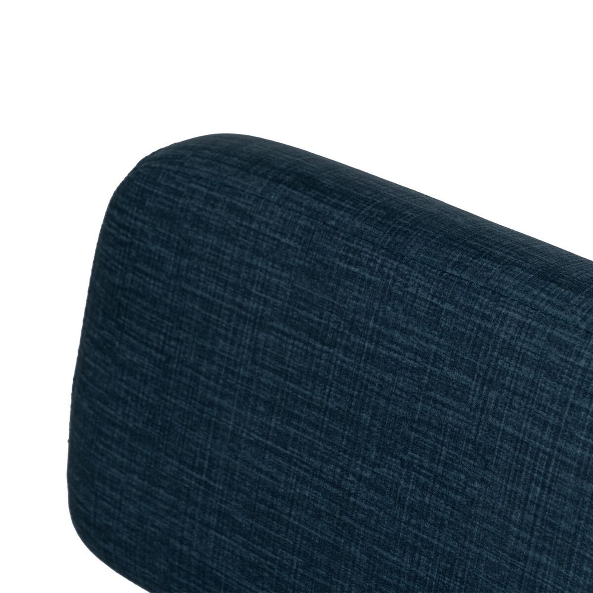 Silla Azul Negro 58 x 59 x 71 cm