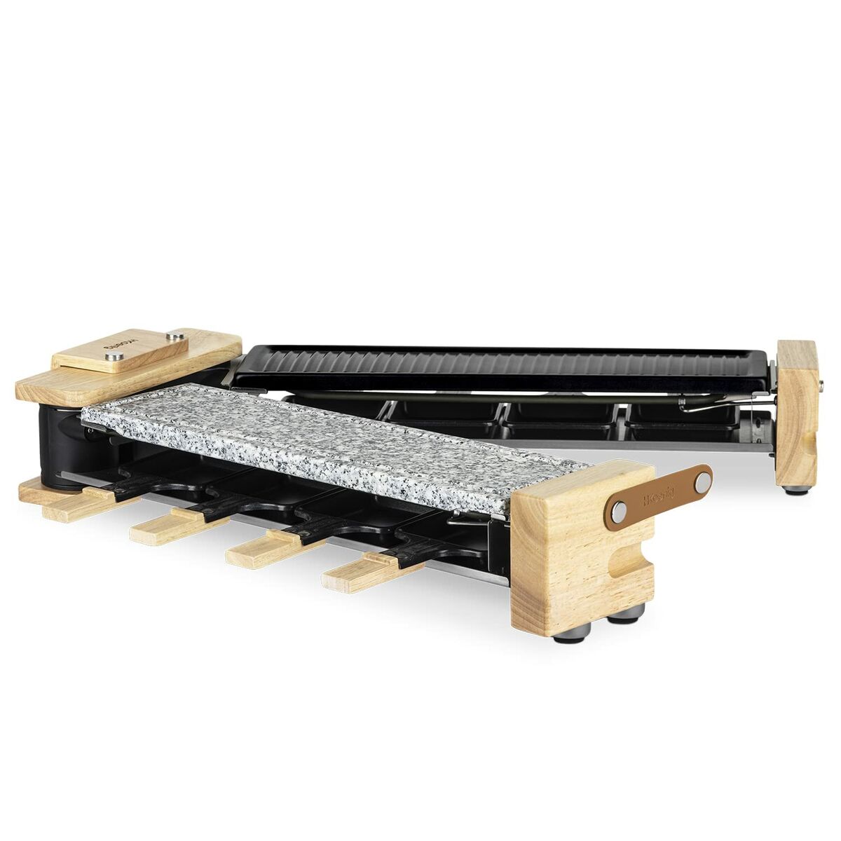 Raclette Hkoenig Marrón