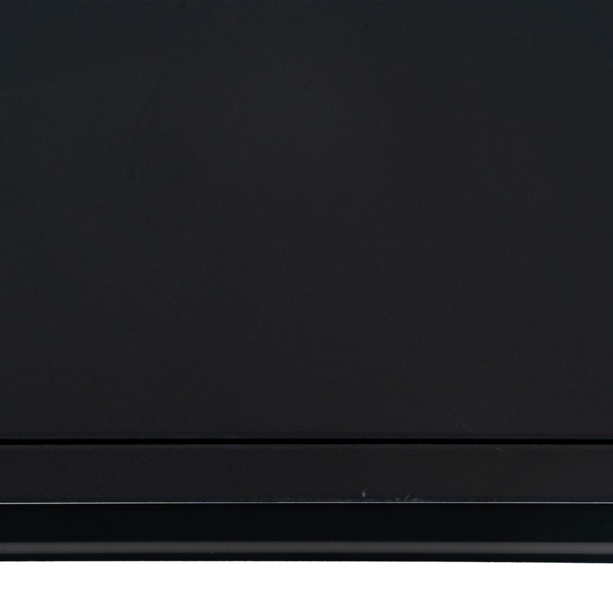 Estantería SQUARE Negro Acero 100 x 30 x 81 cm