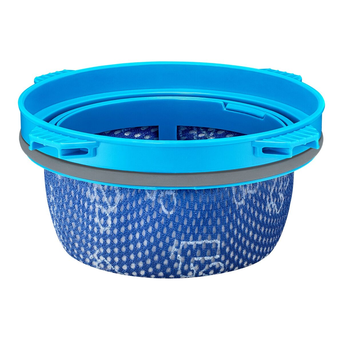 Aspirador Escoba Ciclónico Inalámbrico Samsung VS15A6031R1/GE 150 W 410 W