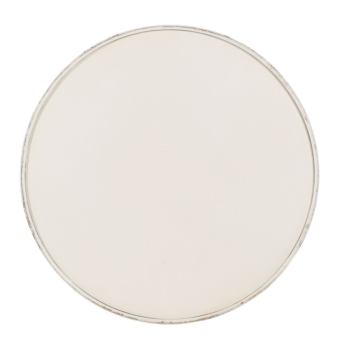 Mesa de Centro Crema 75 x 75 x 50 cm