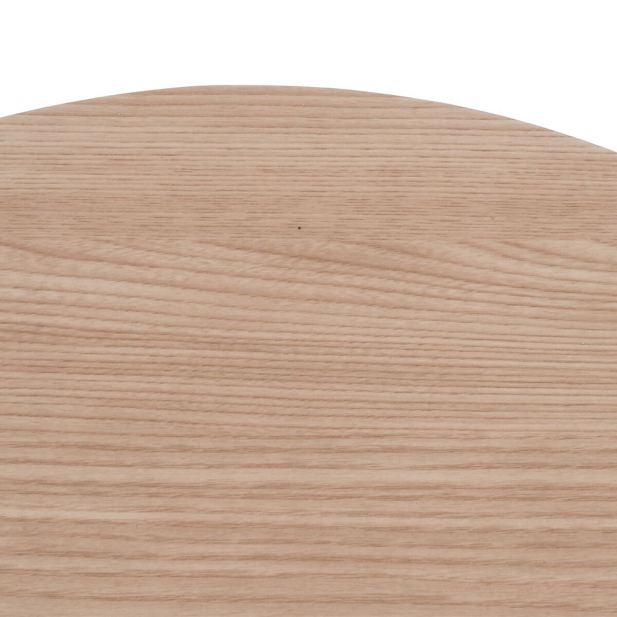 Mesa de Centro NUDE Negro Natural 60 x 60 x 45 cm