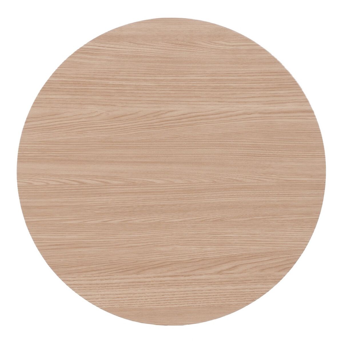 Mesa de Centro NUDE Negro Natural 60 x 60 x 45 cm