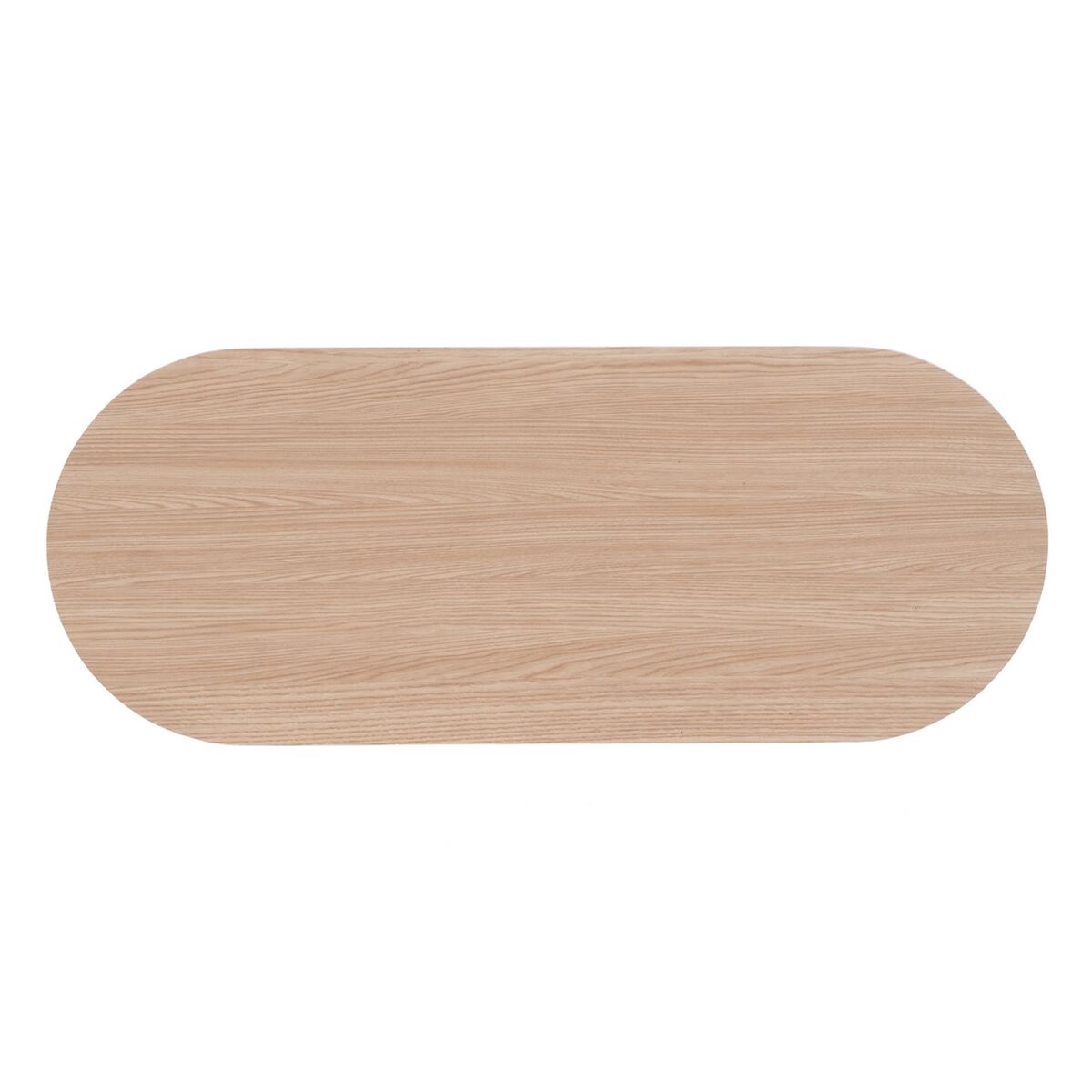 Mesa de Centro NUDE Negro Natural 100 x 40 x 38 cm