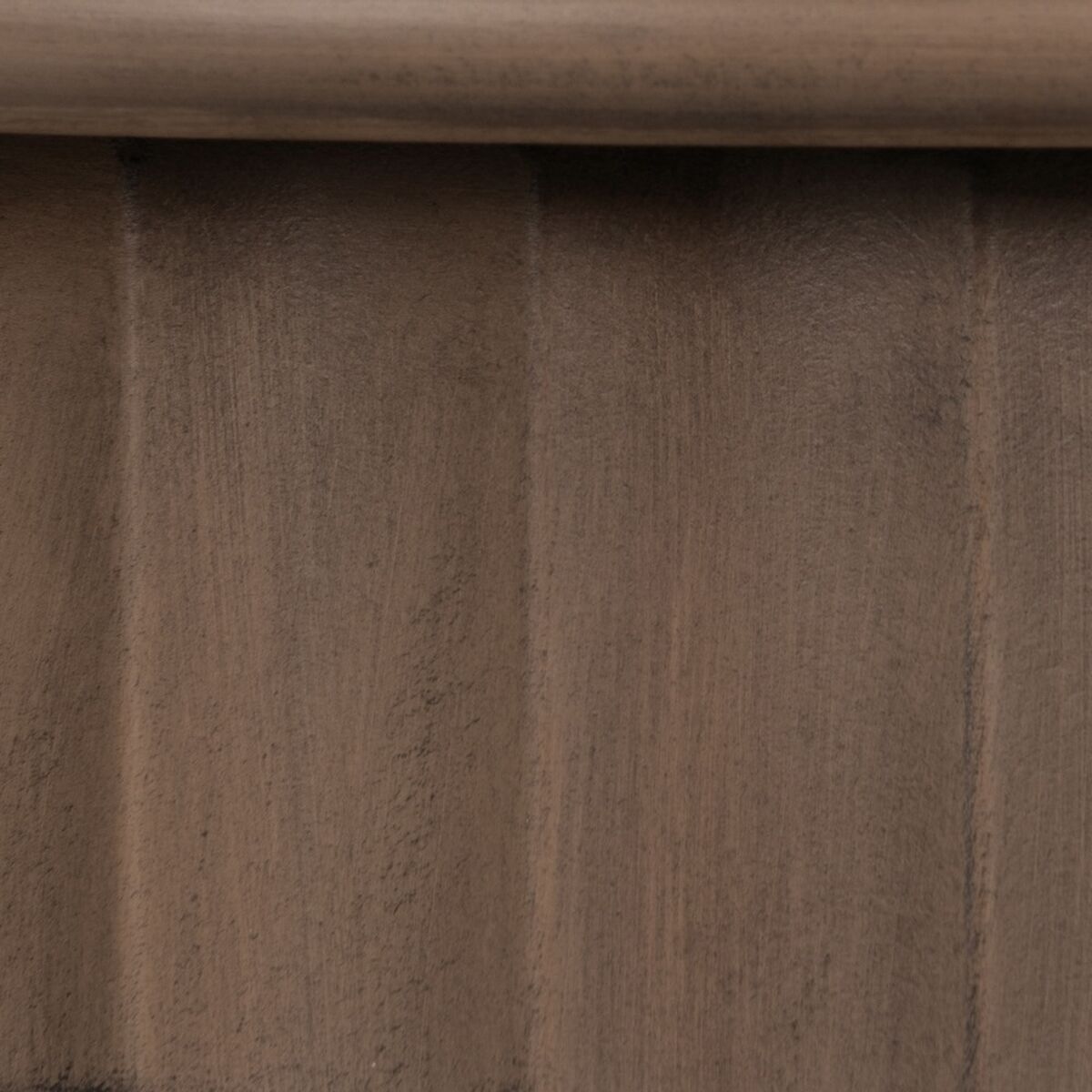 Mesita Auxiliar Marrón Madera de pino Madera MDF 40 x 40 x 66 cm