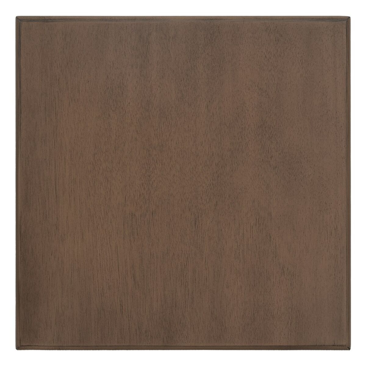 Mesa auxiliar Marrón 36 x 36 x 71 cm