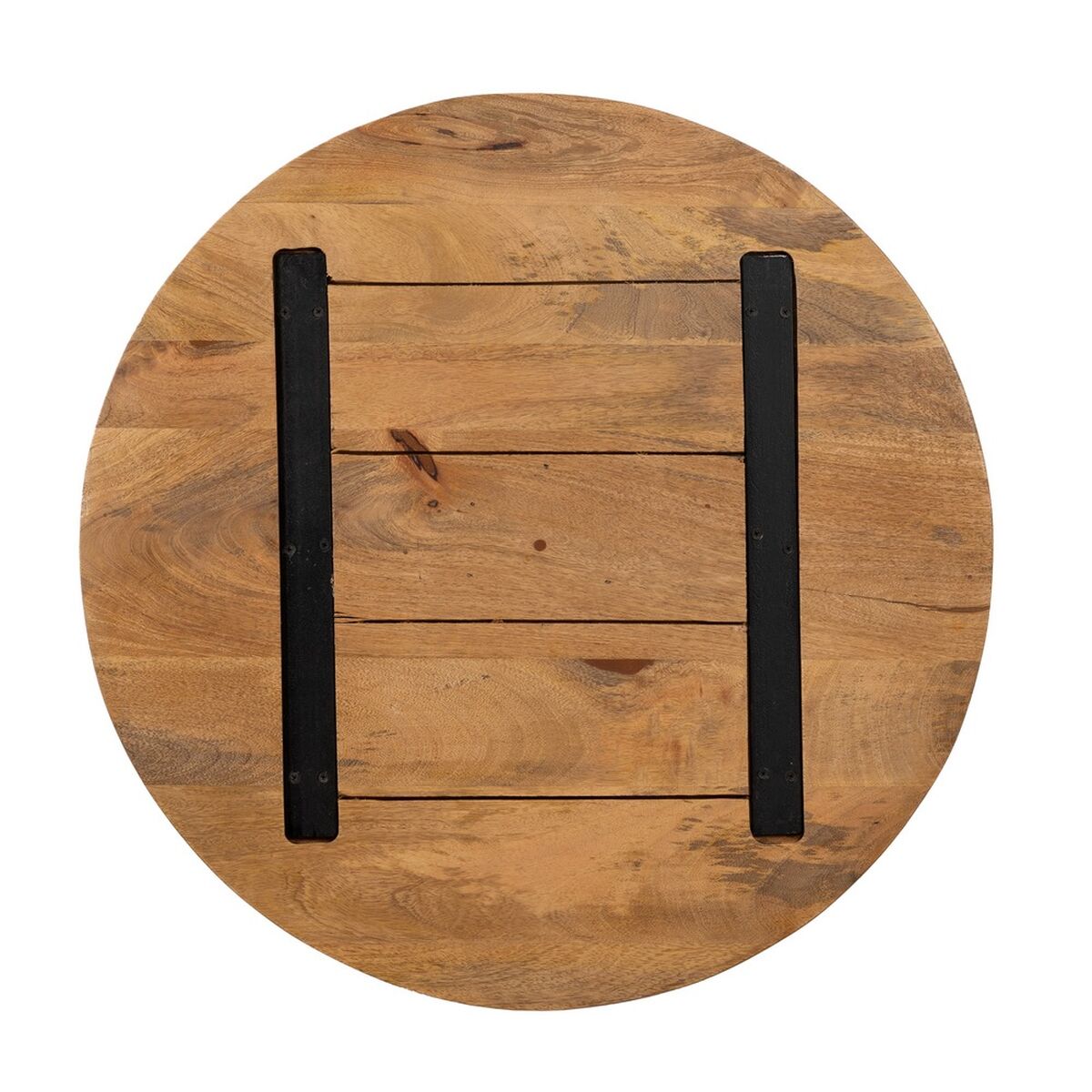 Tablero de mesa Beige 70 x 70 x 3 cm Redondo