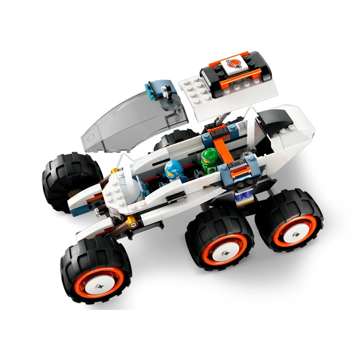 Juego de Construcción Lego 60431 Multicolor