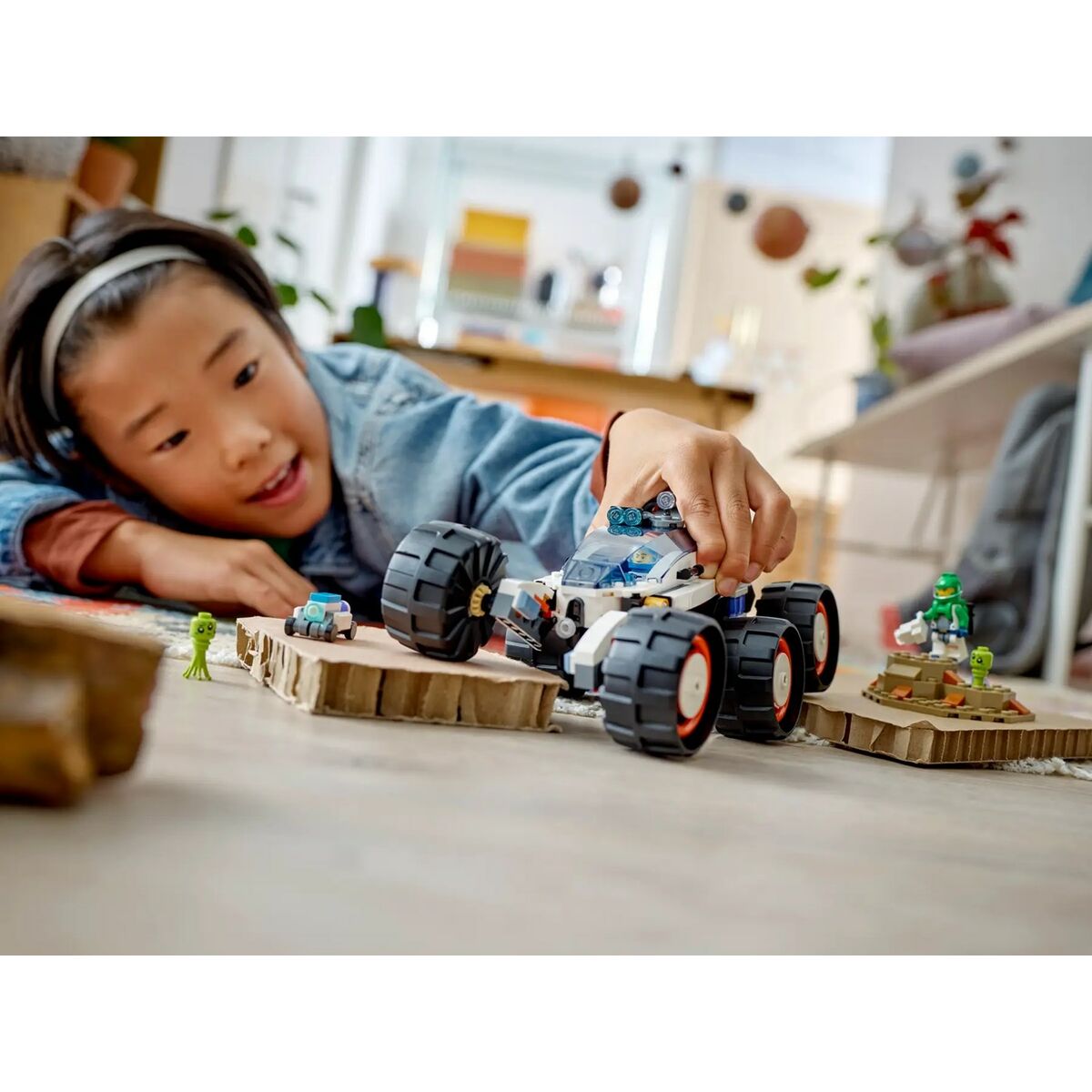 Juego de Construcción Lego 60431 Multicolor