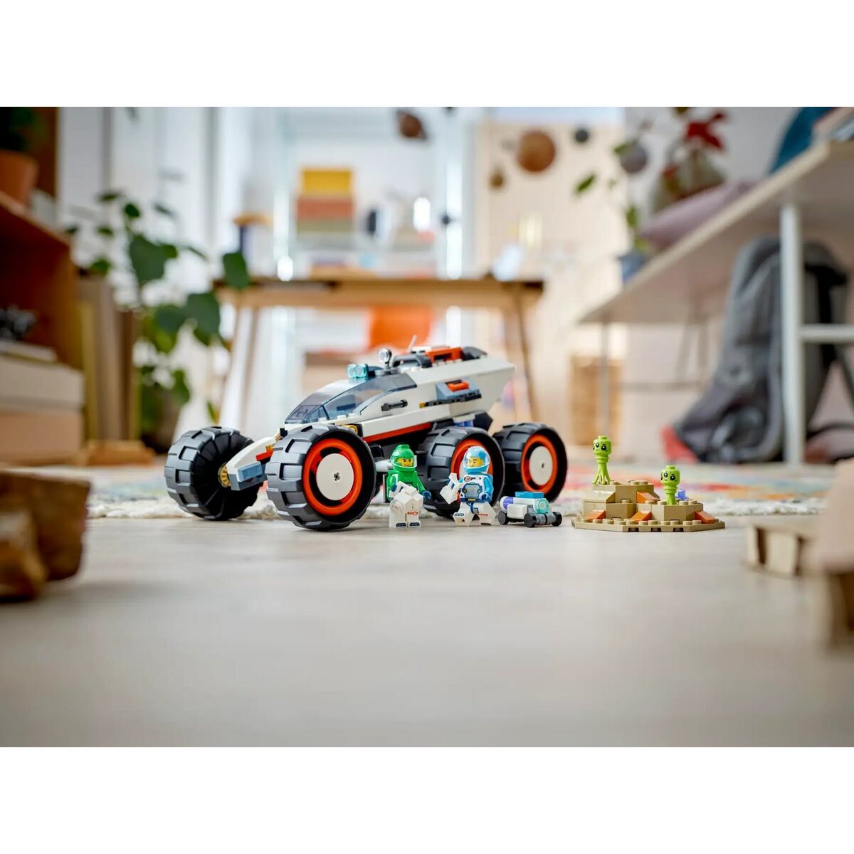 Juego de Construcción Lego 60431 Multicolor