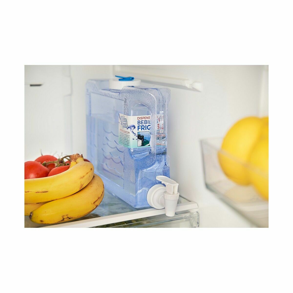 Dispensador de Agua Privilege Nevera 3 L (12 Unidades)