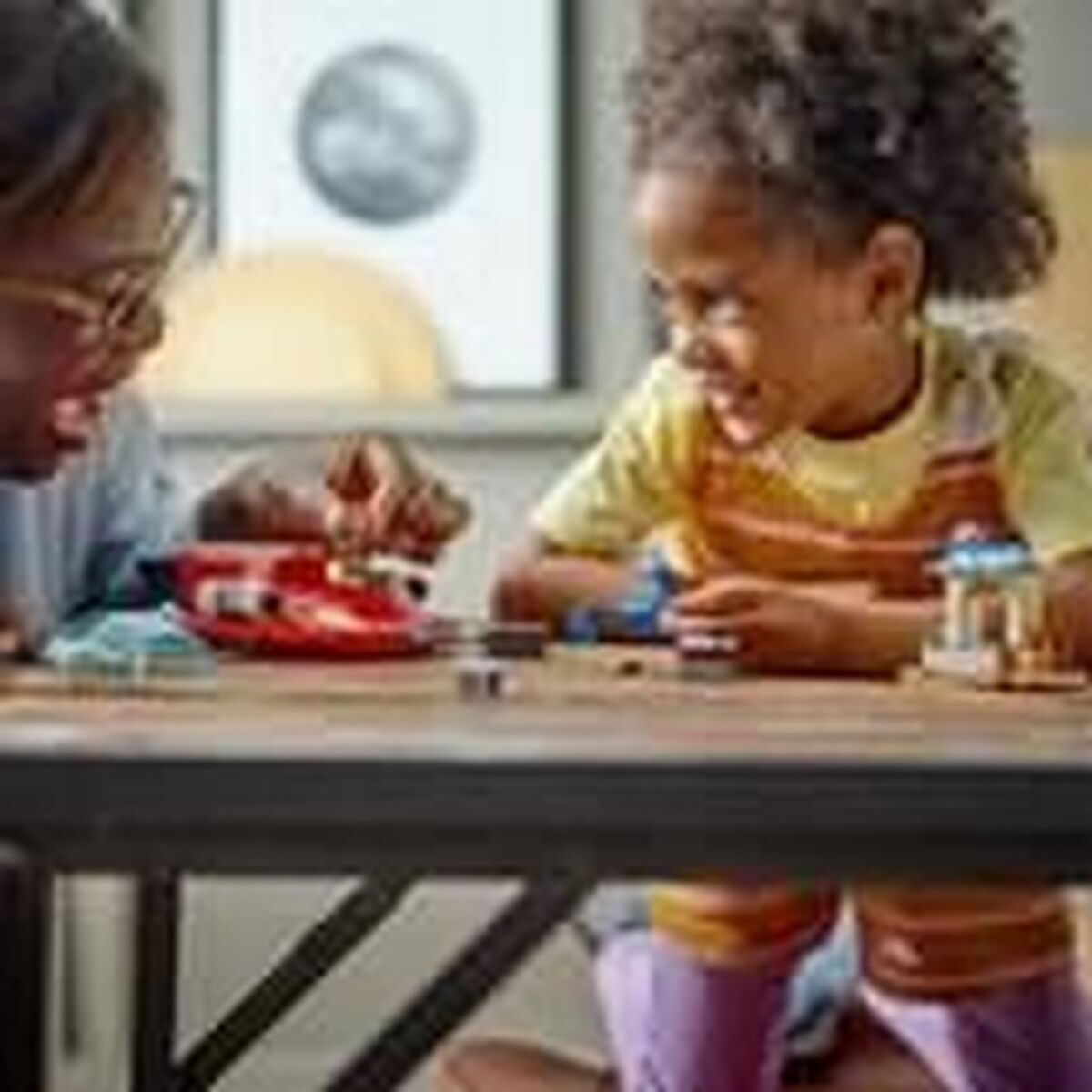 Juego de Construcción Lego 75384 Star Wars The Crimson Firehawk Multicolor