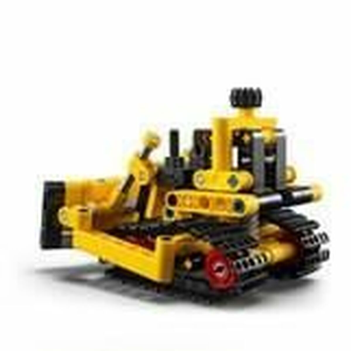 Juego de Construcción Lego 42163 Heavy- Duty Bulldozer Multicolor