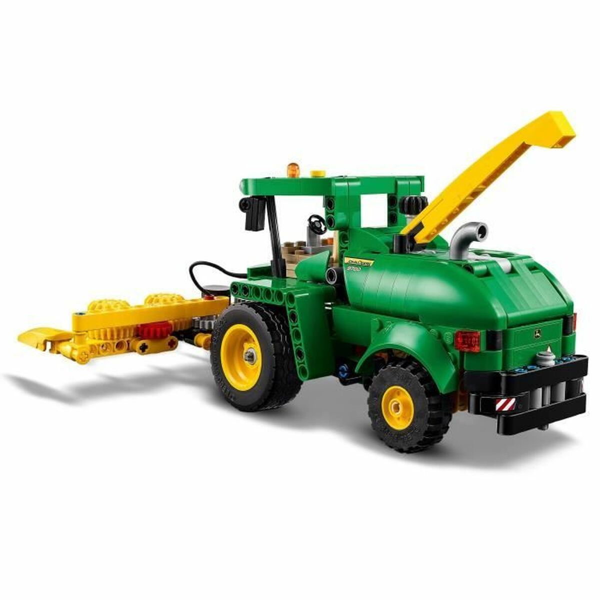 Juego de Construcción Lego 42168 John Deere 9700 Forage Harvester Multicolor