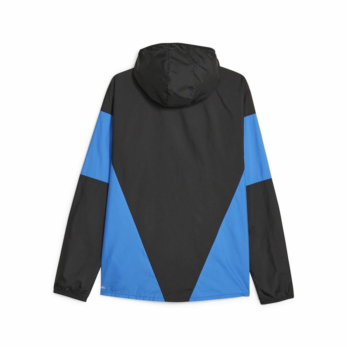 Chaqueta Deportiva para Hombre Puma Lightweightck Negro